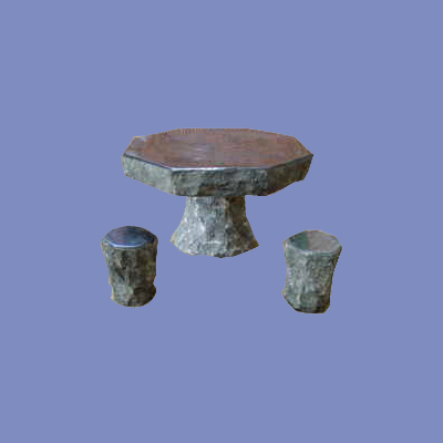 Granite Table Desk